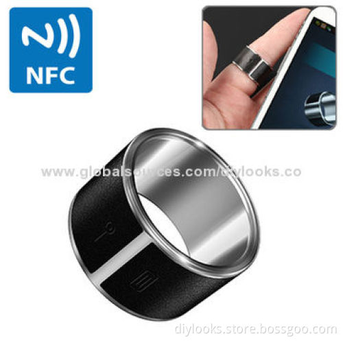 GalaRing G1 Smart Ring, Suitable for Android Smartphone, with NFC Function